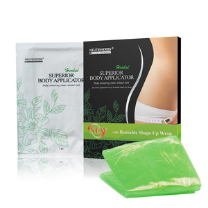 Hot selling herbal natural fast effect slimming products Hot sliming body wraps for fat people slimming body care