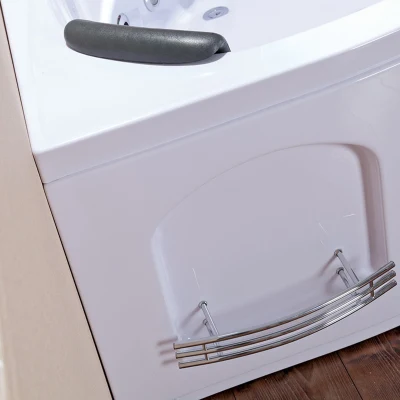 Hot Selling TUV Ce Approved Luxury Whirlpool Bathtub (TLP-632)