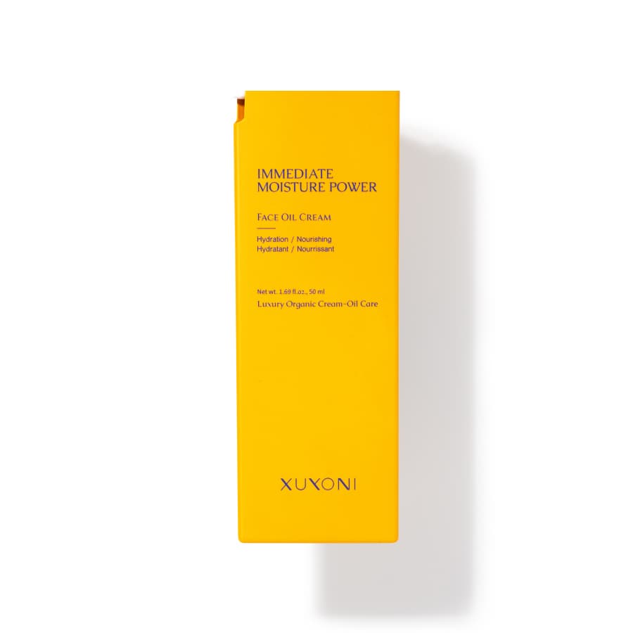 Immediate  Moisture Power Oil Cream