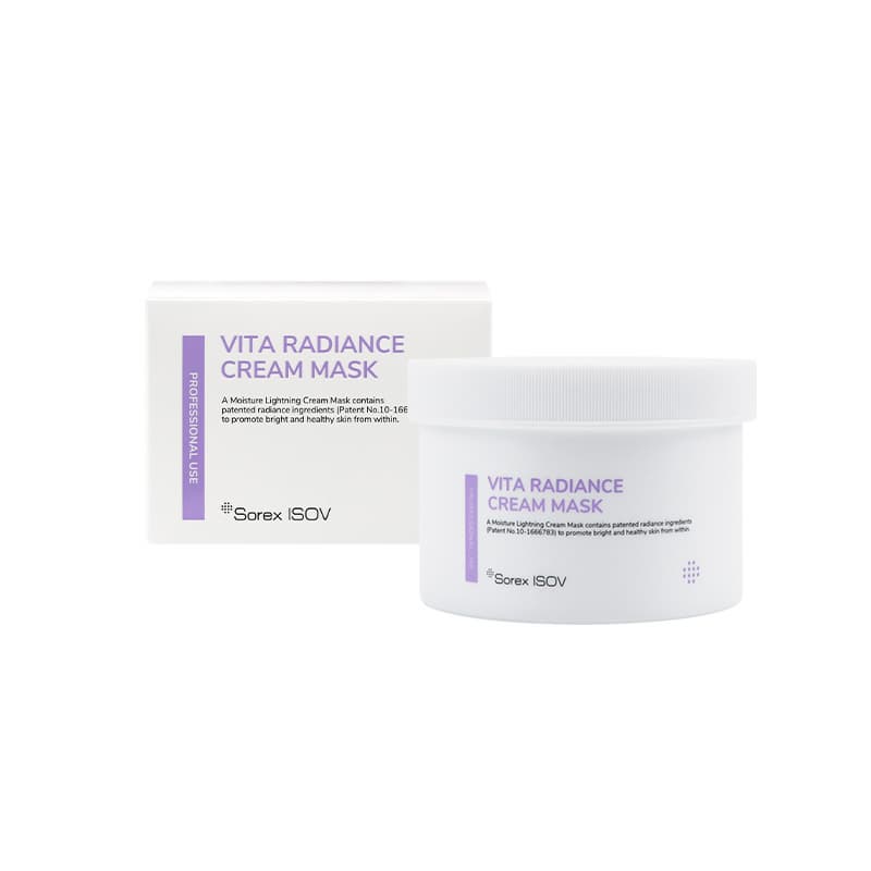 ISOV VITA RADIANCE CREAM MASK