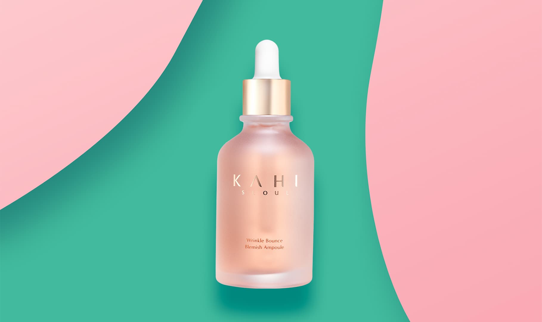 KAHI wrinkle bounce blemish ampoule