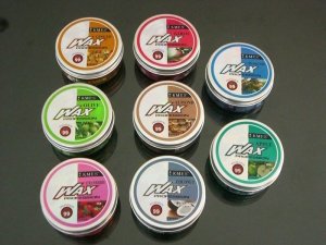 KMES OEM/ODM Professional 10 Flavors Hair Wax 150ml Strong for Women and Men W-01