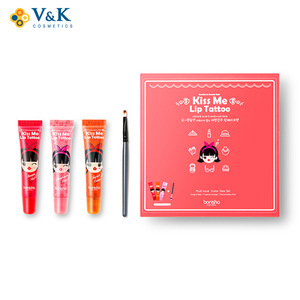 Korean Private Label OEM/ODM Peel Off Lip Tint