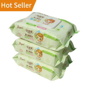 Kustom Tisu Basah Baby Wipes Tissues Wet Tissue Wipes OEM_Wet_Tissue