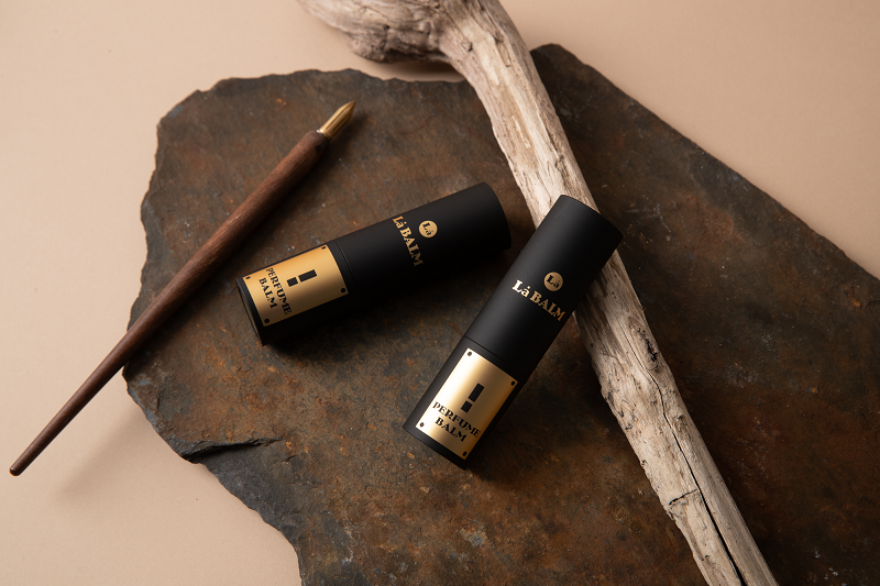 La’ BALM Perfume Balm Solid perfume Compact size portable Alcohol-free perfume