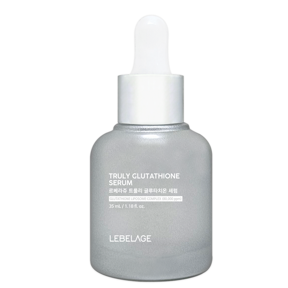 LEBELAGE TRULY GLUTATHIONE SERUM