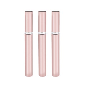 Logo printed harmless keratin mascara With Case