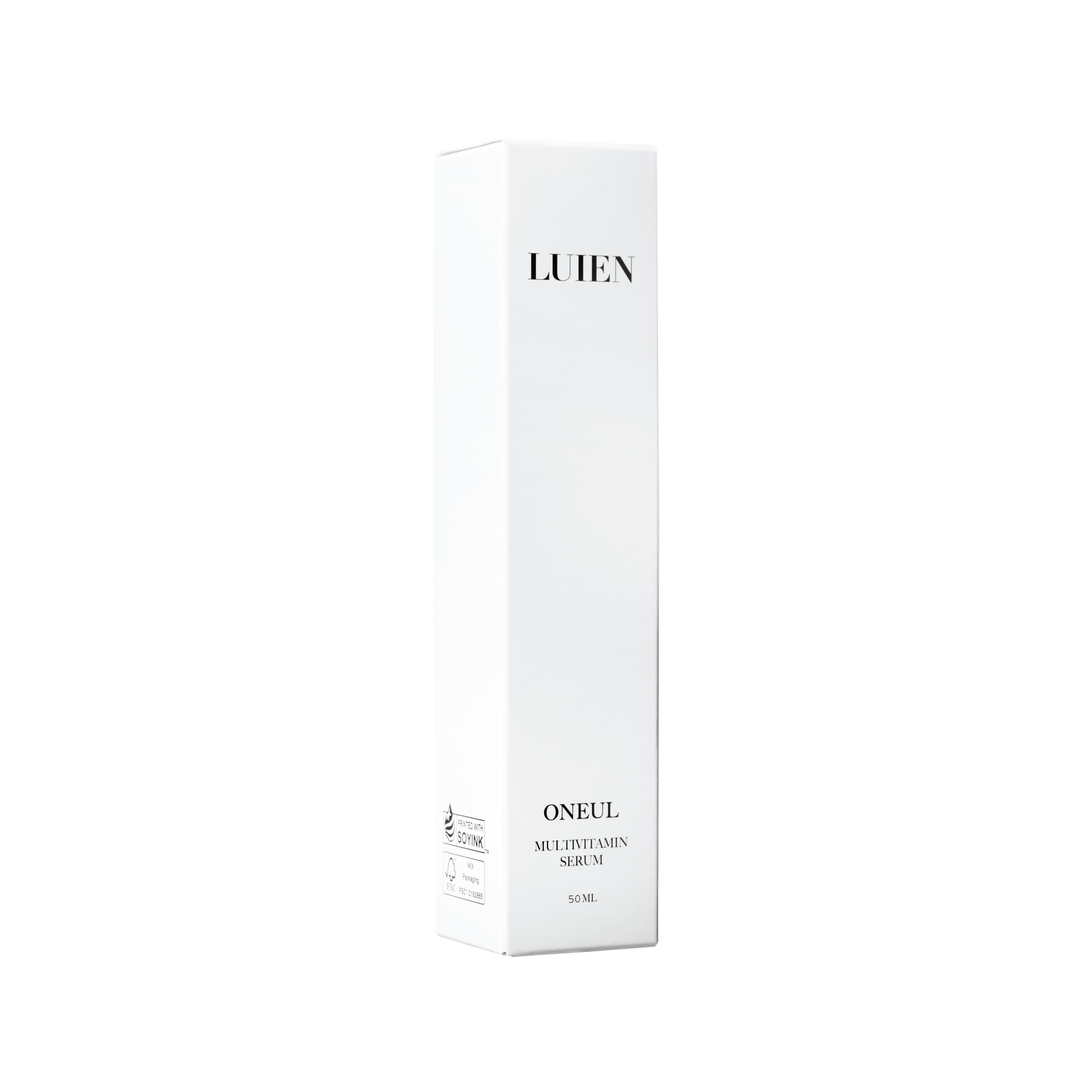 LUIEN [ ONEUL ] Multivitamin Serum 50ml - Premium Korean Skincare