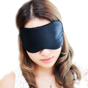 Luxury Silk Sleep Eye Mask,Filling Silk Fiber