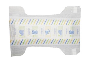 Mamy care OEM supply printed factory disposable baby diaper in turkey