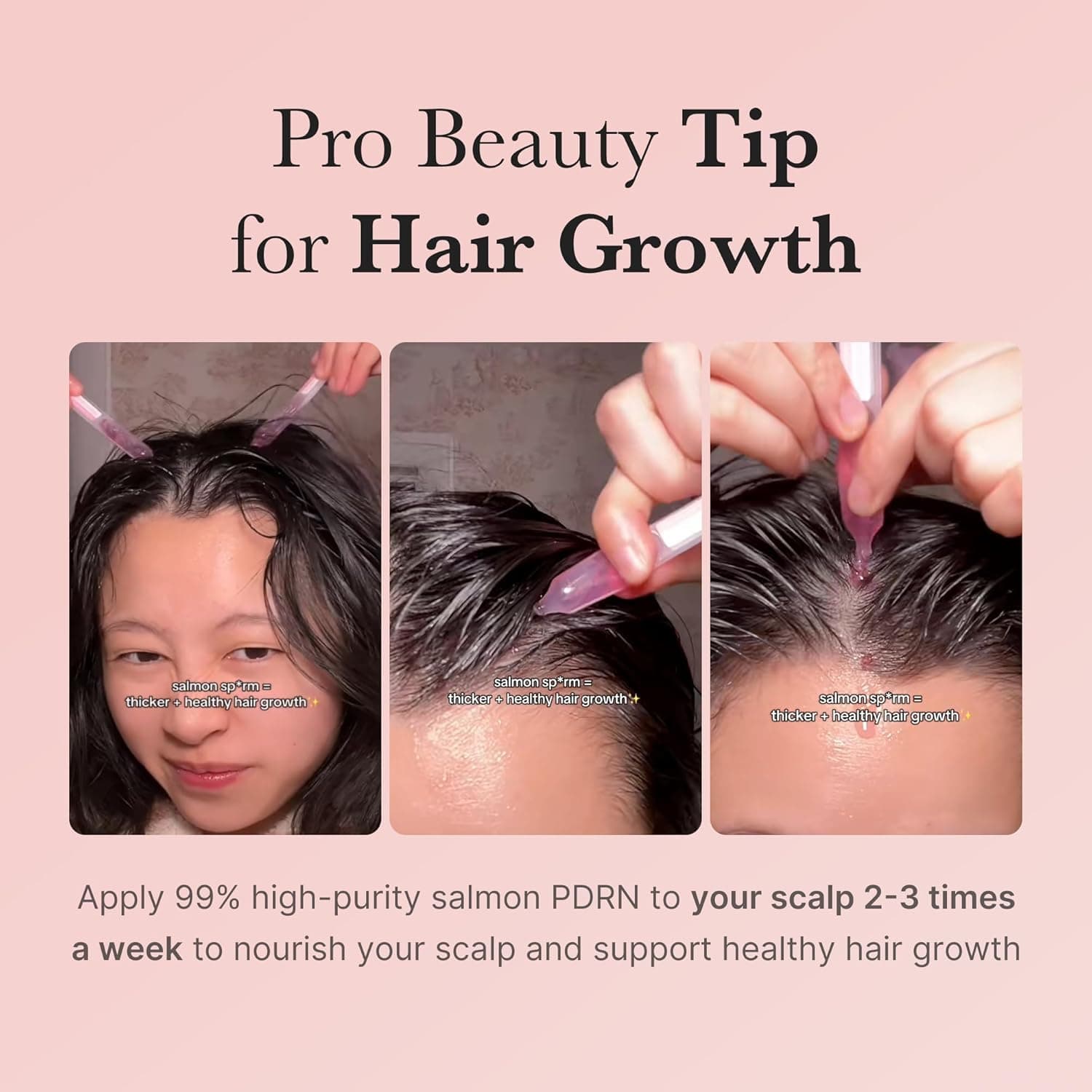 medicube Salmon DNA PDRN Pink One Day Serum