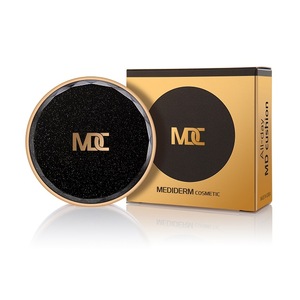 MEDIDERM-II MD Air Cushion Cover pact foundation high quality korean brand cosmetics SPF 50+ PA+++ easy to use foundation