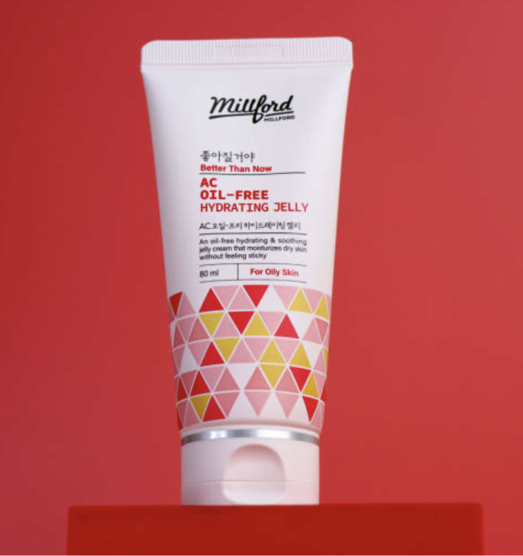 Millford AC Oil-Free Hydrating Jelly 80ml