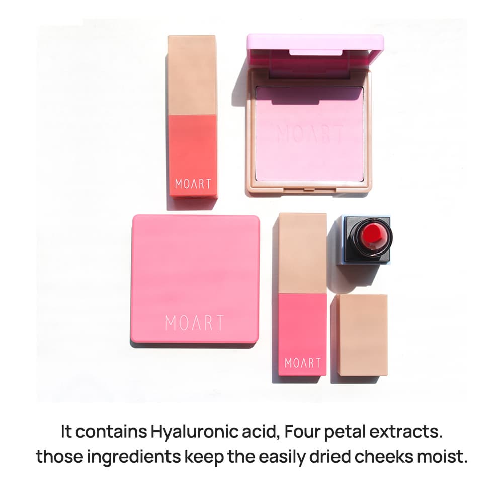 MOART VELVET BLUSHER