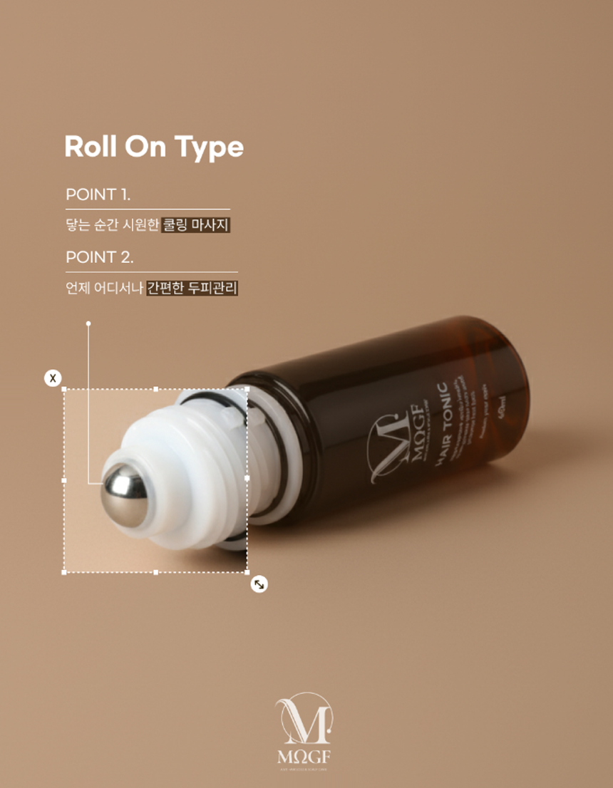 MOGF HAIR TONIC