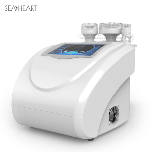 multifunctional 6in1 ultrasonic vacuum cavitation rf body slimming machine