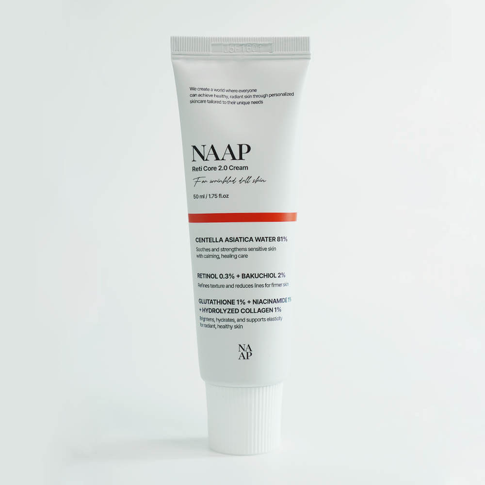 (NAAP) Reti Core 2.0 cream 50ml