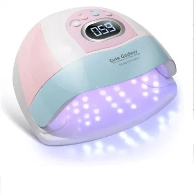 Nail Salon Professional Drying Phototherapy Machine Home Non Black Hand Light UV LED Nail Lamp
