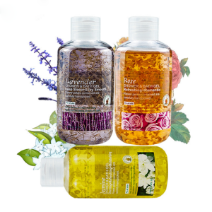 Natural Organic Coconut Acid Bath and Body Works Shower Gel OEM Liquid Bath Soap Body Wash