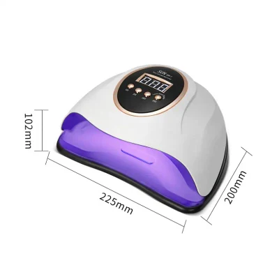 New Arrival 280W 66LEDs Manicure Machine Sun Nail Dryer UV LED Nail Lamp