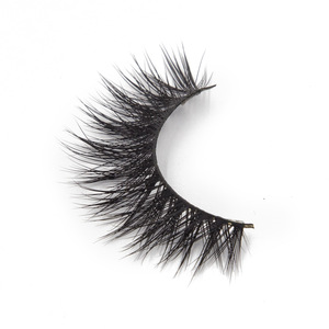 New Arrival Cheap Real Mink Eyelash False Eyelash With Private Label Eyelash Packaging