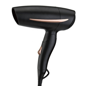 New Gain Foldable Electric Hair Dryer With Dc Motor