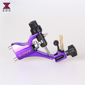 New Rotary Motor Tattoo Machine Gun Strong Pro Hybrid