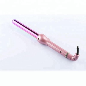 OEM brand best price hair curler rotating curling wand