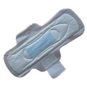 OEM High Absorbent Cotton Economic Lady Sanitary Napkin/Pad/Towel