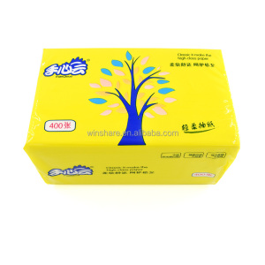 OEM High Quality Tissue Paper Factory Supply Virgin Wood Pulp Customized Soft 4 ply Facial Toilet Tissue Bathroom Tissue Paper