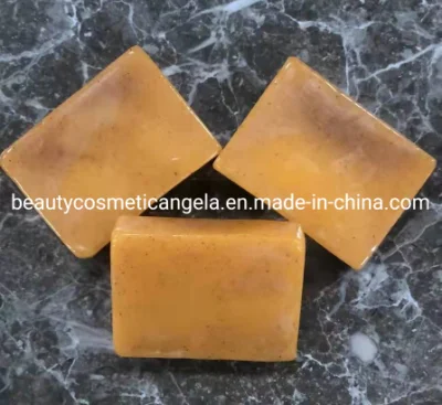 OEM New Original Carambola Black Spots Herbal Bath Soap