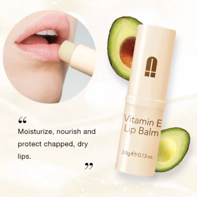 OEM/ODM Private Label Cosmetics Moisturizing Repair Lip Balm