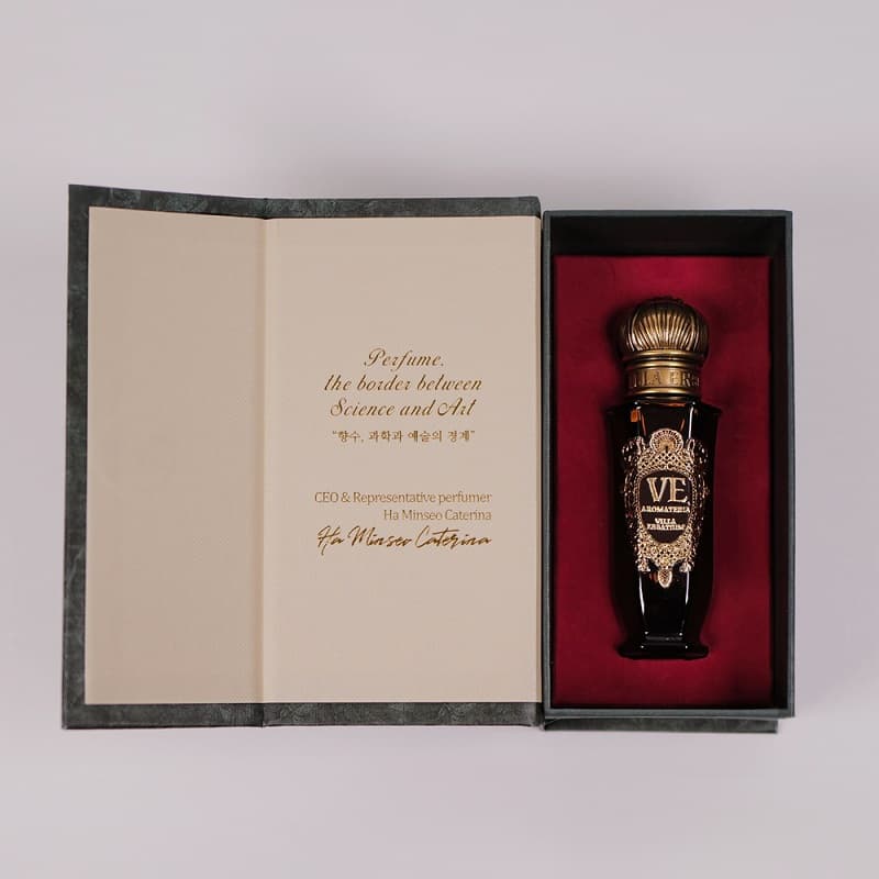 Oil Perfume / vegetable oil perfume