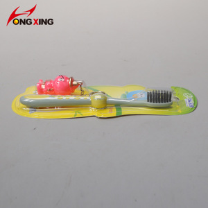 Oral hygiene PP plastic baby use travel toothbrush