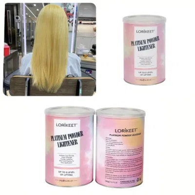Original Hair Bleach Powder Manufacturer Offer You GMPC Tested Bulk Dust Free Hair Bleaching Powder at Factory Price