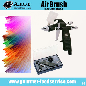Paint Regulator Assure Fine Spray Pattern Airbrush