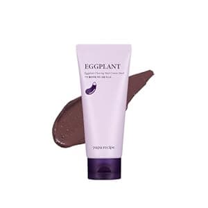Papa Recipe Eggplant Mud Cream Mask