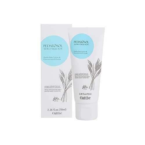 PEDATOSOL-Moisturizing Baby Lotion for Atopic Skin
