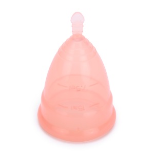 Perfect 100% Soft Medical Grade Reusable menstrual cups