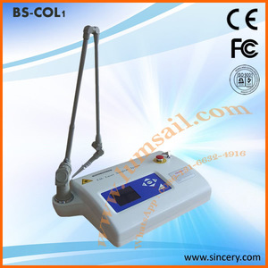 Portable CO2 Laser Beauty Equipment 15w Surgical CO2 Laser CO2 laser for Beauty Clinic