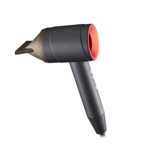 Portable Leafless Blow Strong Wind Smooth Fast Drying Salon Household No Leaf Barber Hairdryer Hair Dryer