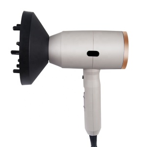Powerful salon hair dryer machine ionic blow dryer