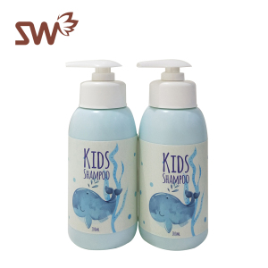 Private Label Children Shampoo Herbal Formula Baby Soap Shampoo