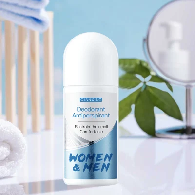 Private Label Natural Deodorizer Supplier Vegan Antiperspirant & Deodorant Women Men