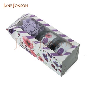 Private label natural spa perfumed body natural lotion suit , good body lotion for dry skin