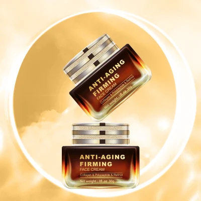 Private Label Skin Care Cosmetics Collagen Peptides Anti-Aging Firming Best Face Cream