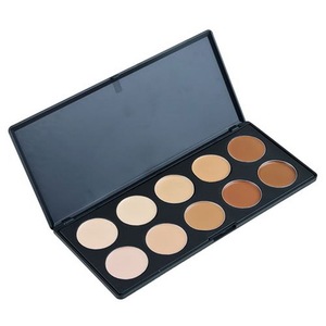 Professional 10 colors makeup Concealer / Camouflage Neutral Palette