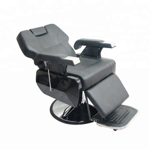 Professional Hair Reclining Salon Barber Chair