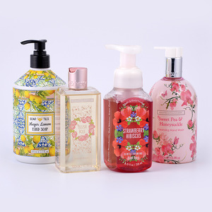 Promotional Oem Personal Care Cleansing Gel Liquid Hand Wash For Hotel