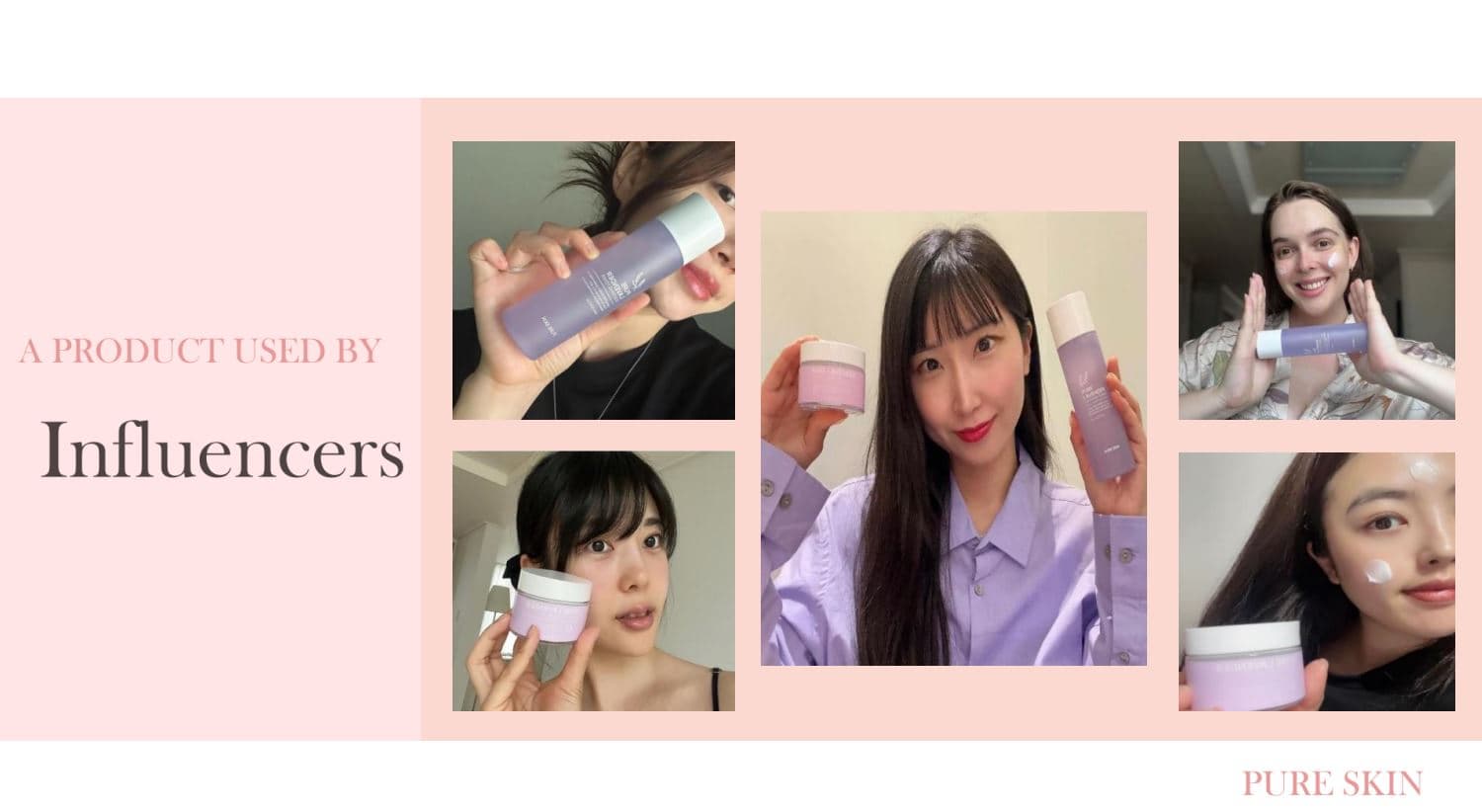 Pure Skin Lavender Soothing Cream